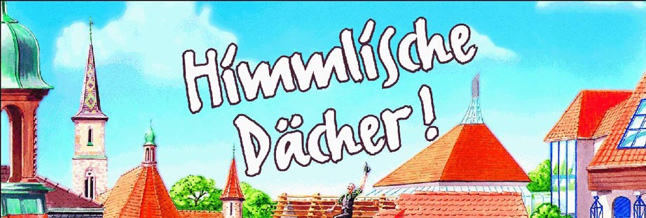 Himmlische D�cher - Ebert Bedachungen Ansbach Himmlische D�cher - Ebert Bedachungen Ansbach